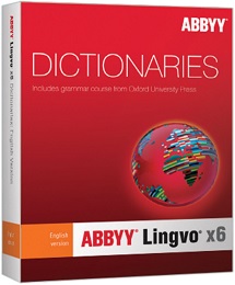 ABBYY Lingvo x6 English-Russian